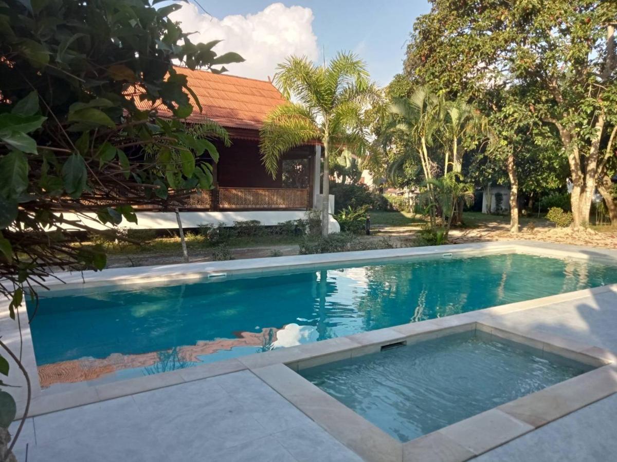 Baan Banyan Villa, Wood House Short Walk To Mae Nam Beach Exteriér fotografie