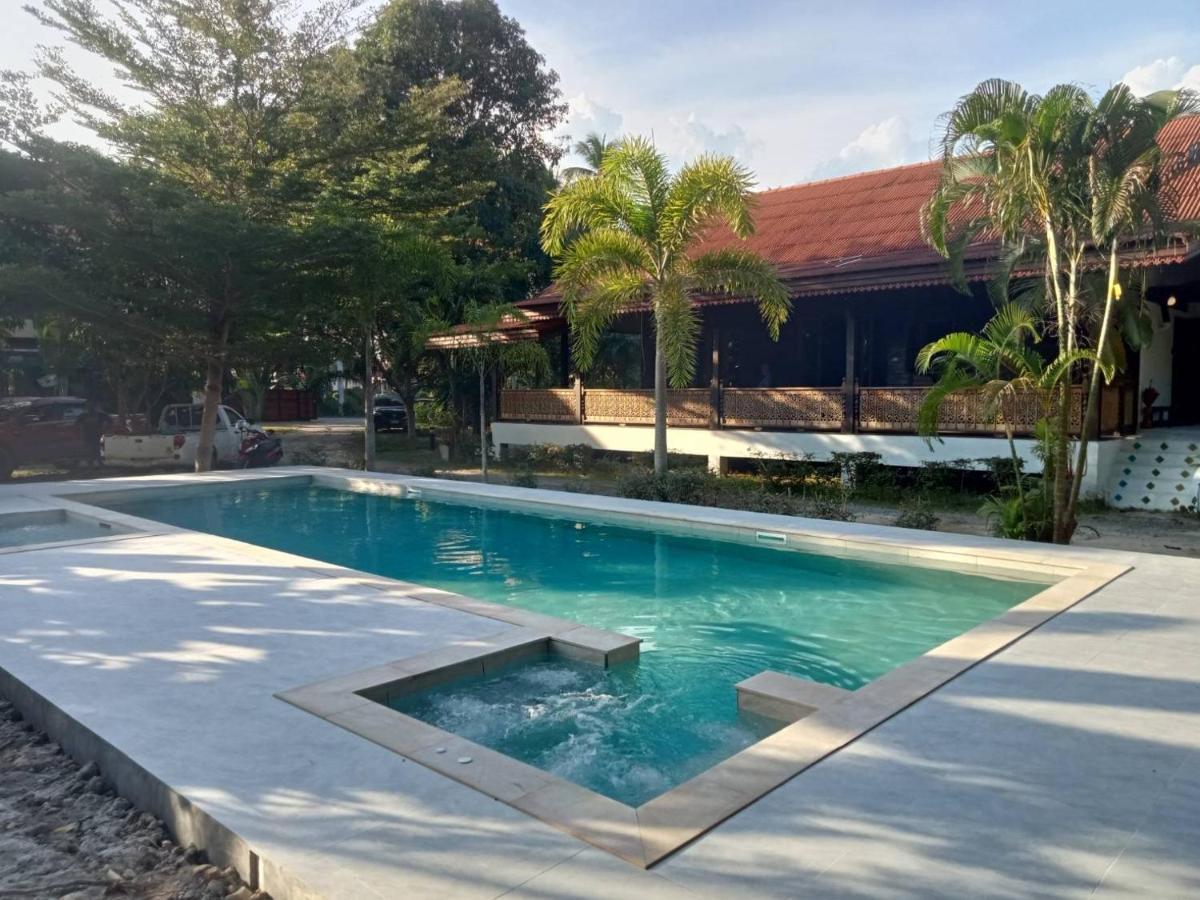 Baan Banyan Villa, Wood House Short Walk To Mae Nam Beach Exteriér fotografie