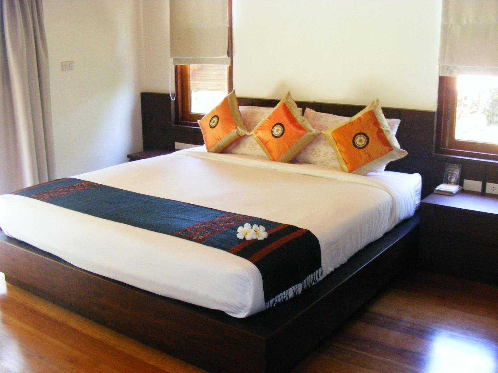 Baan Banyan Villa, Wood House Short Walk To Mae Nam Beach Exteriér fotografie