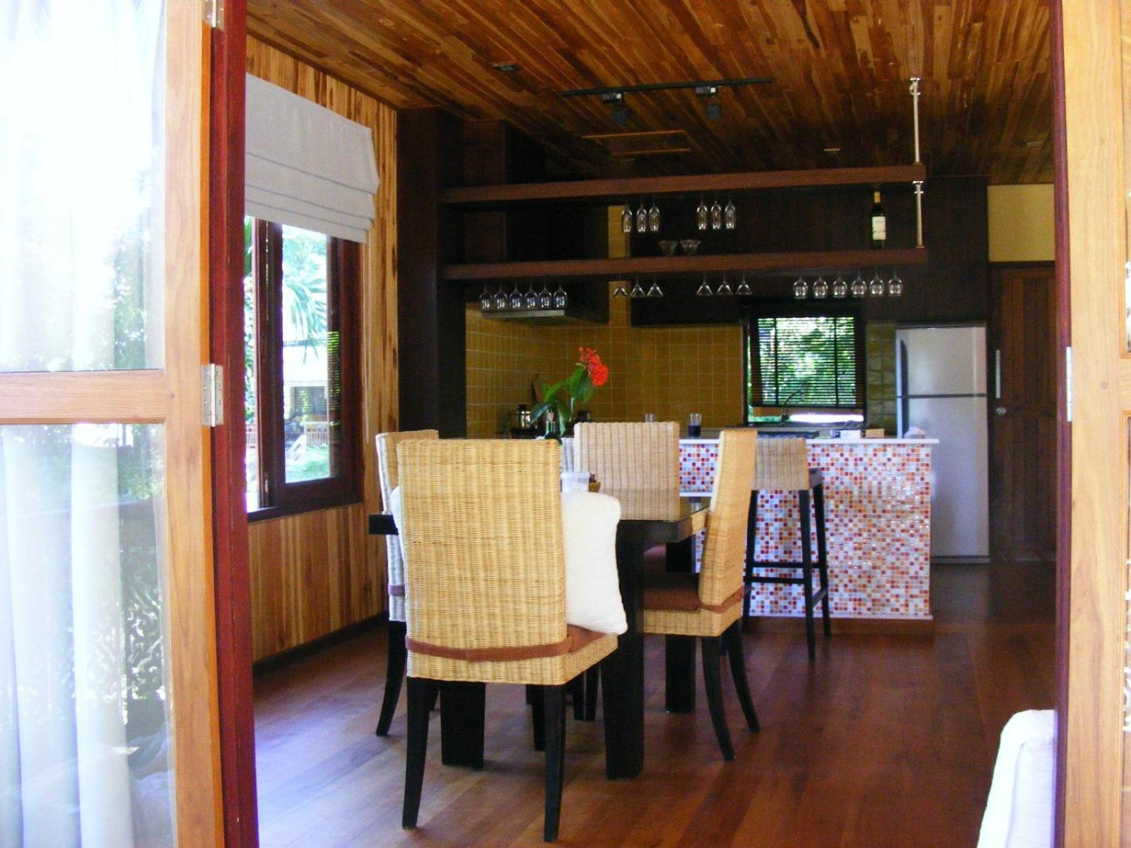 Baan Banyan Villa, Wood House Short Walk To Mae Nam Beach Exteriér fotografie