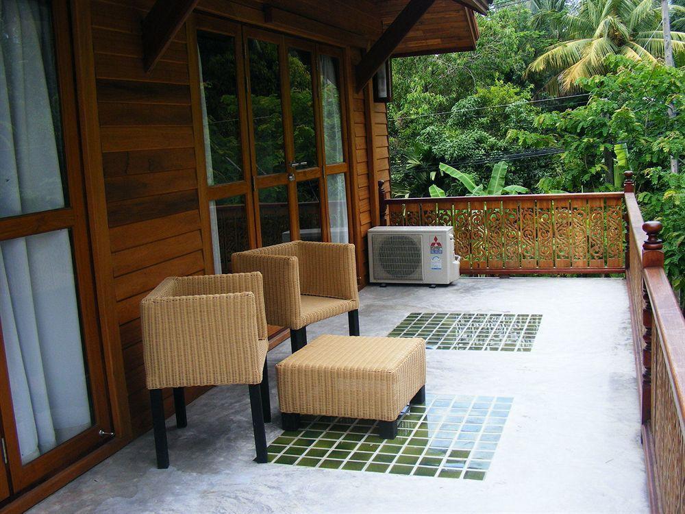 Baan Banyan Villa, Wood House Short Walk To Mae Nam Beach Exteriér fotografie