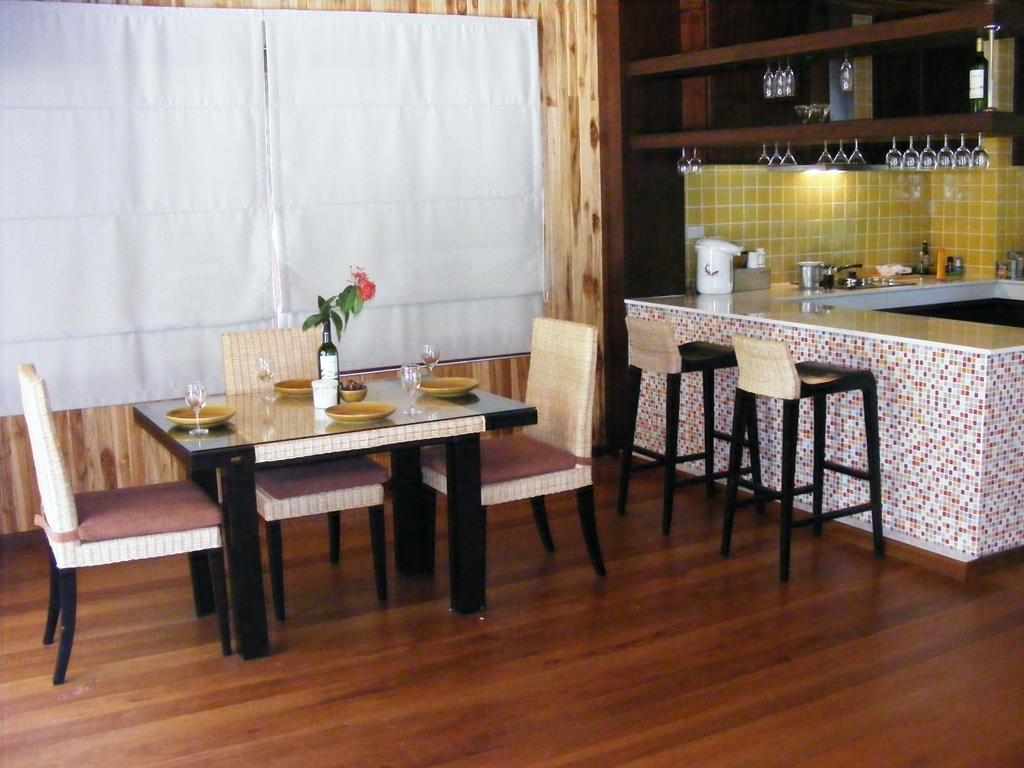 Baan Banyan Villa, Wood House Short Walk To Mae Nam Beach Exteriér fotografie